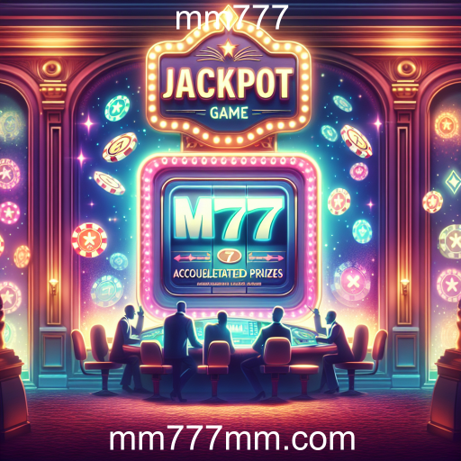 Jackpot Games Explore a Emoção dos Jackpot Games no mm777
